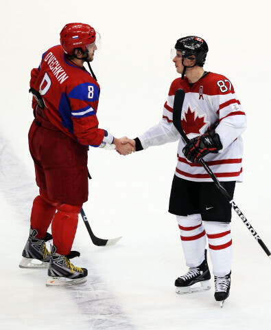Каспарайтис: Россия на Олимпиаде может обыграть любую команду, включая Канаду