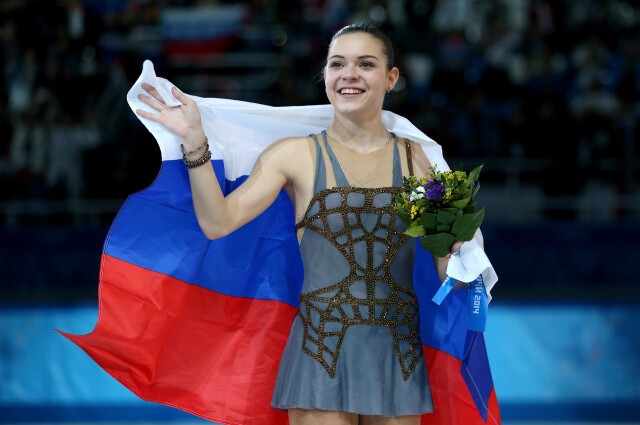 Анна Погорилая: российским фигуристам на Олимпиаде в Сочи немного помогли судьи