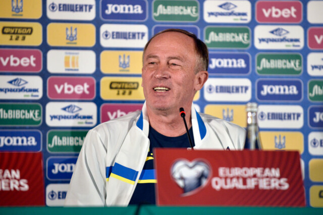 Петраков утверждён в должности главного тренера сборной Украины