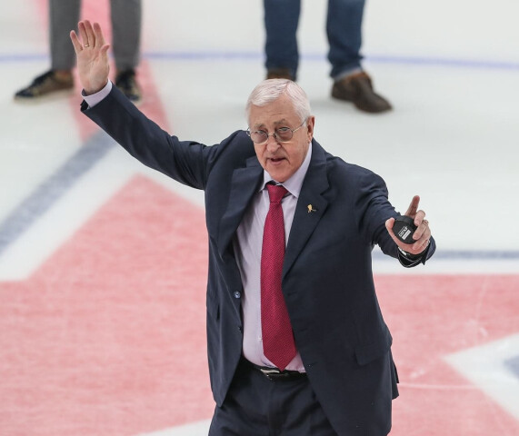 Борис Михайлов: спокойно отношусь к возможному включению в Зал хоккейной славы НХЛ