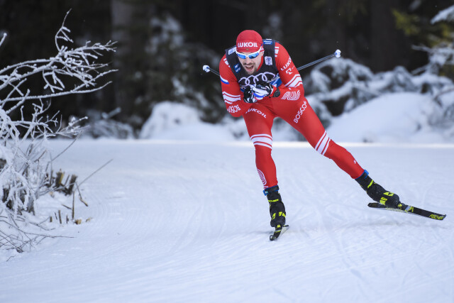 Сергей Устюгов стал победителем спринта на международных соревнованиях в Финляндии