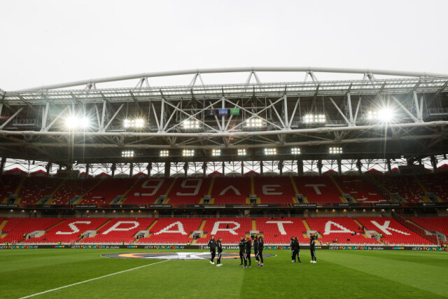 «Спартак» и «Лестер Сити» огласили составы команд на матч Лиги Европы