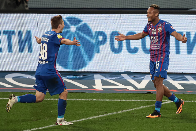 ЦСКА с минимальным счётом обыграл «Урал» в матче 11-го тура РПЛ