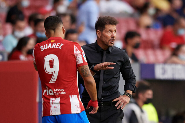 Симеоне просил Суареса поговорить с Месси о переходе в «Атлетико»