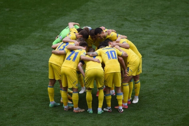 Сборная Украины по футболу сняла ничейное проклятие. Обыграна команда Финляндии
