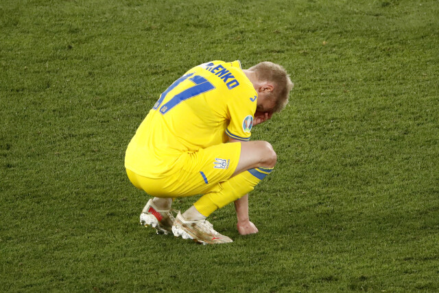 Тренер сборной Украины: Зинченко сам виноват, что получил травму