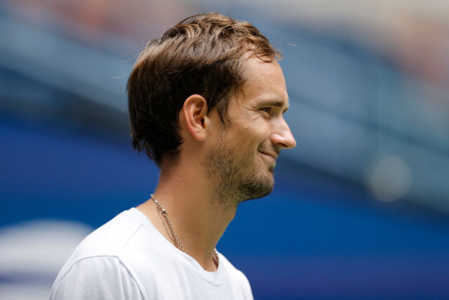Медведев — на седьмом месте в списке самых высокооплачиваемых теннисистов