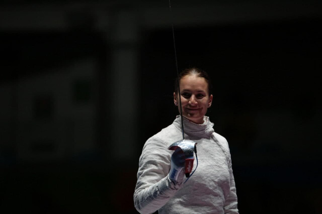 Софья Великая выразила желание принять участие в Олимпийских играх — 2024 в Париже