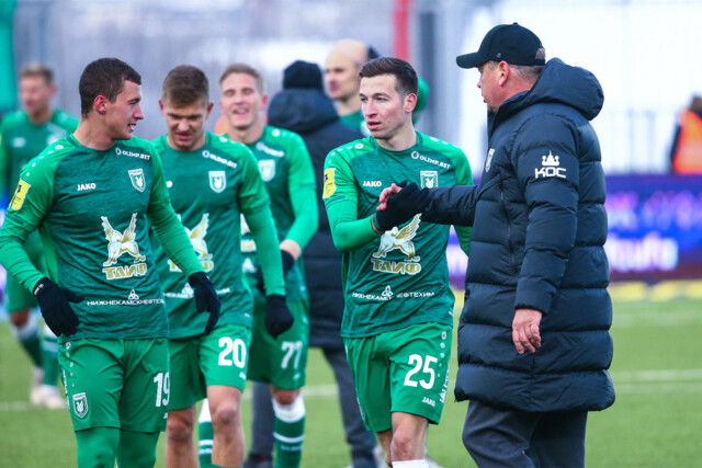 «Рубин» встретится с польским «Ракувом» в 3-м квалификационном раунде Лиги конференций