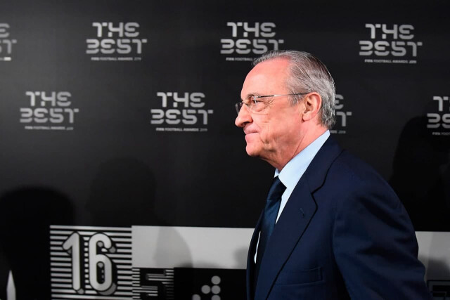 Президент «Реала» в 2012 году называл Криштиану Роналду «сумасшедшим» и «идиотом»