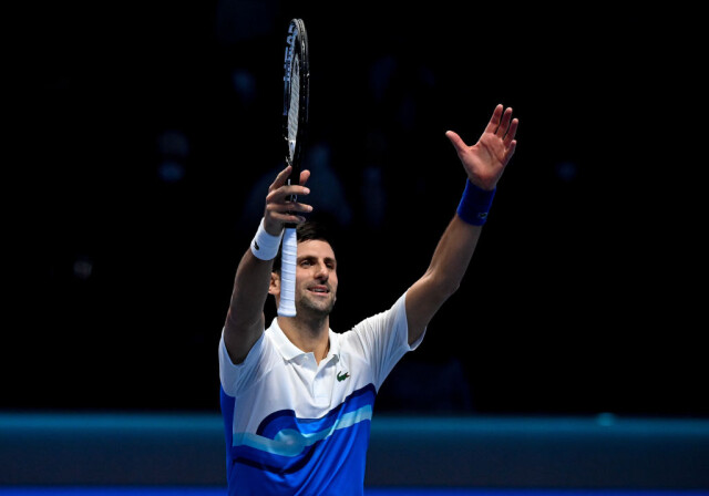 Новак Джокович — Александр Зверев: эксперты оценили шансы игроков на выход в финал ATP Finals