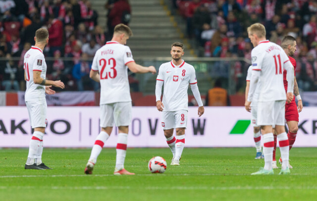 Орещук назвал лучших футболистов сборной Польши