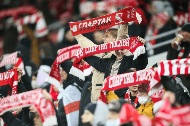 «Спартак» отреагировал на желание фанатов протестовать в знак поддержки болельщиков ЦСКА
