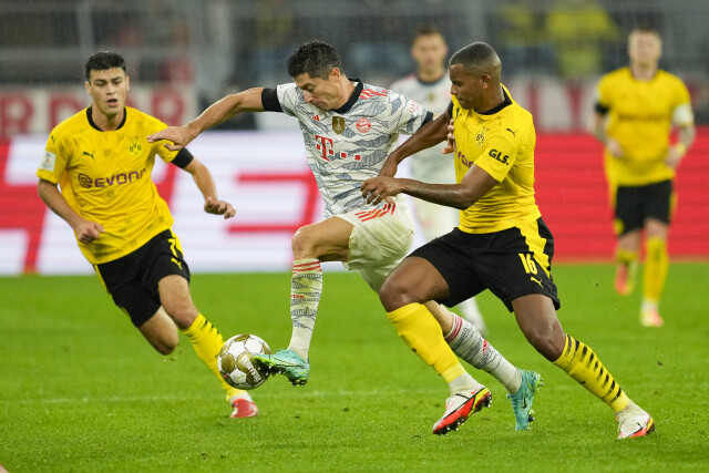 «Боруссия» Дортмунд — «Бавария»: эксперты оценили шансы команд в матче Бундеслиги