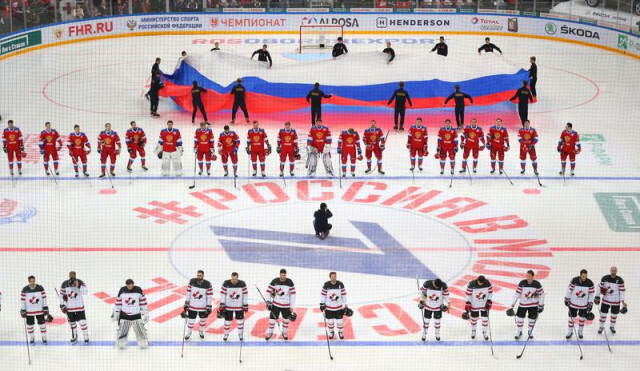 Россия — Канада: прогноз Виктора Гусева на матч Кубка Первого канала