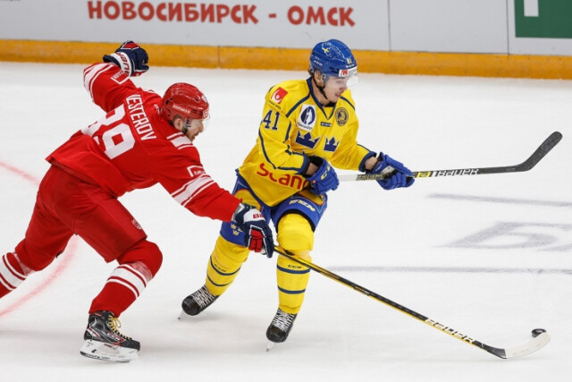 «Красная машина» набирает ход! Россияне обыграли шведов на Кубке Первого канала