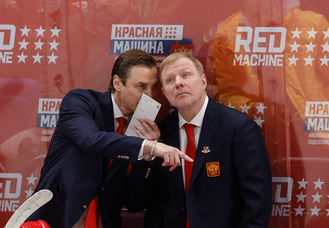 Жамнов заявил, что не понял, почему финны выиграли Кубок Первого канала