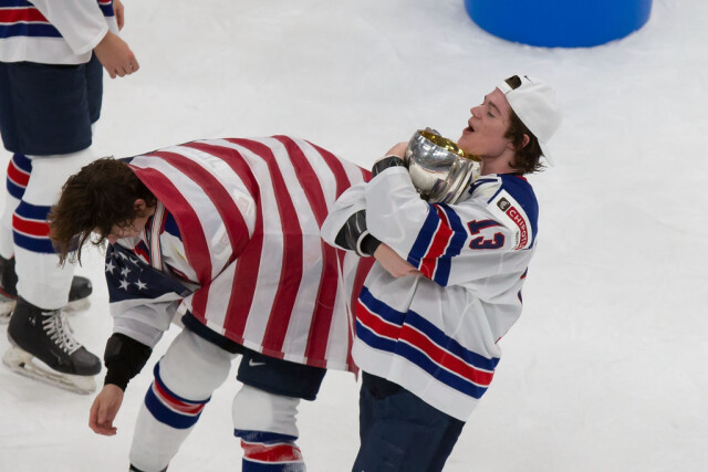 МЧМ-2022 по хоккею: эксперты оценили шансы сборной США
