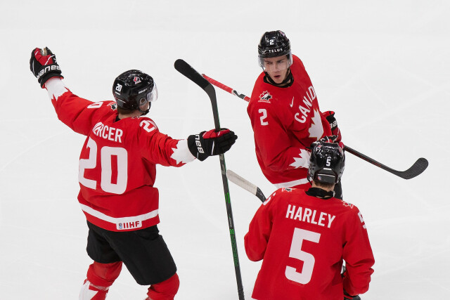 МЧМ-2022 по хоккею: эксперты оценили шансы сборной Канады