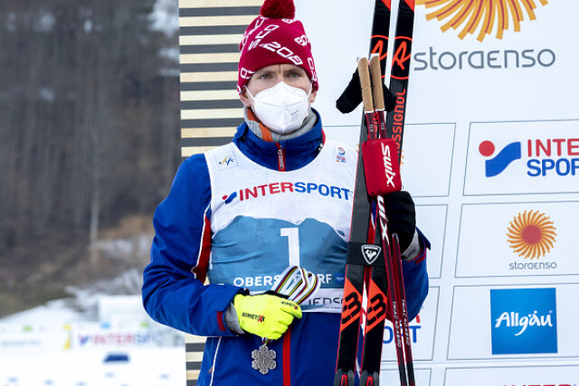 Стал известен полный состав сборной России по лыжным гонкам на «Тур де Ски»