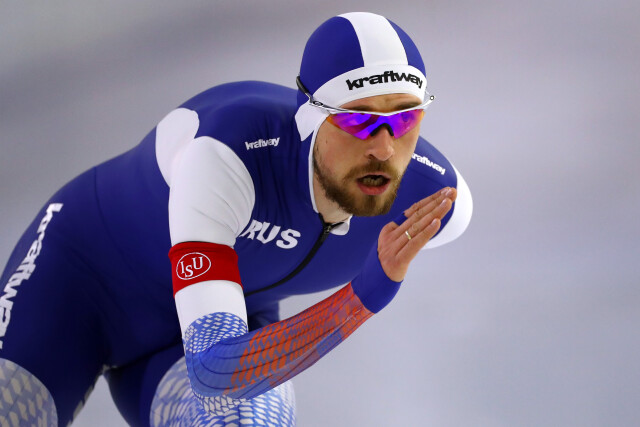 Трёхкратный чемпион мира по конькобежному спорту Юсков пропустит ОИ-2022