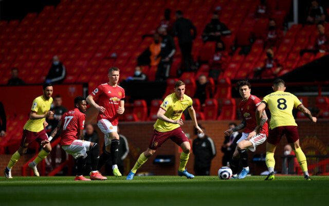 «Манчестер Юнайтед» — «Бёрнли»: прогноз Александра Елагина на матч АПЛ
