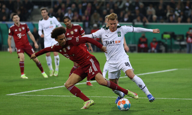 «Бавария» — «Боруссия» М: эксперты оценили шансы команд в матче Бундеслиги