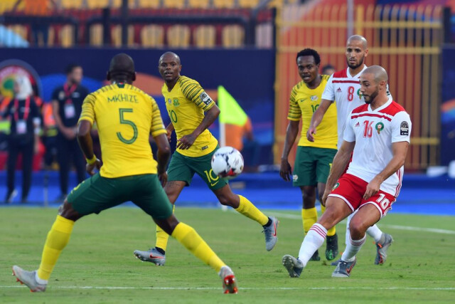 Стали известны коронавирусные правила для Кубка Африки