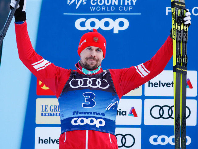 Устюгов стал победителем 42-километровой гонки в гору на марафоне Pustertaler