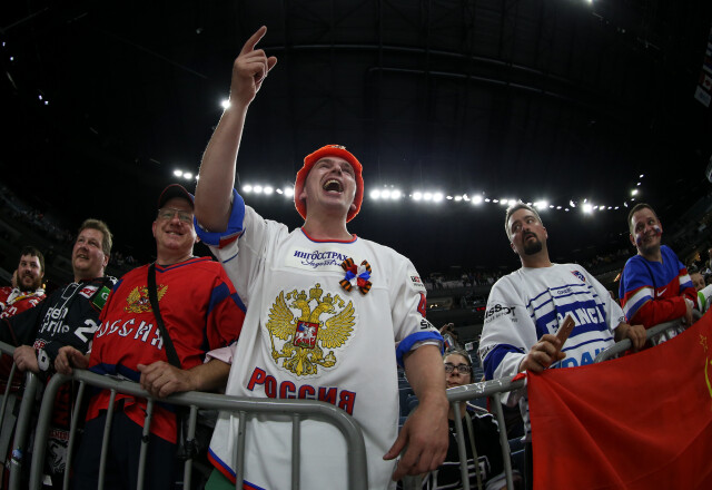 Российские хоккеисты из НХЛ могут поехать на Олимпиаду