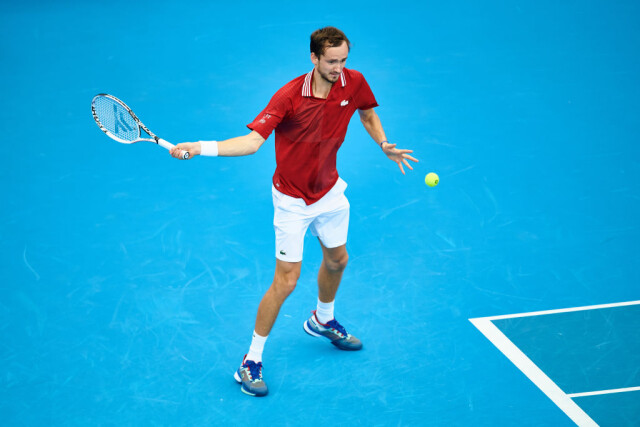 Медведев — о готовности к Australian Open: могу побеждать любого соперника