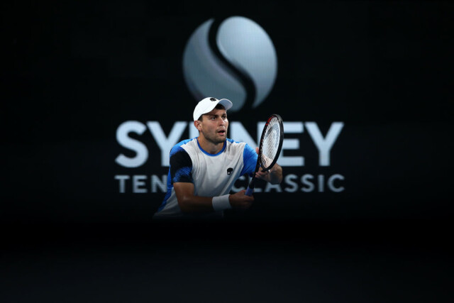 Карацев — победитель турнира ATP в Сиднее