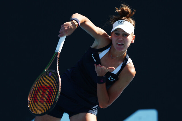 Кудерметова вышла во второй круг Australian Open — 2022