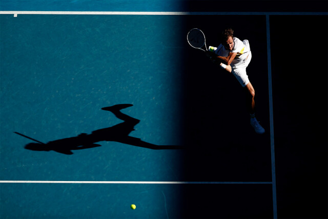 Максим Кресси — Даниил Медведев: прогноз Надежды Петровой на матч Australian Open