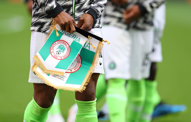 Сборная Нигерии уступила Тунису и покинула Кубок Африки