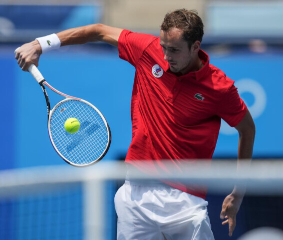 Оже-Альяссим — Медведев: личные встречи, на кого выходит победитель, турнирная сетка Australian Open