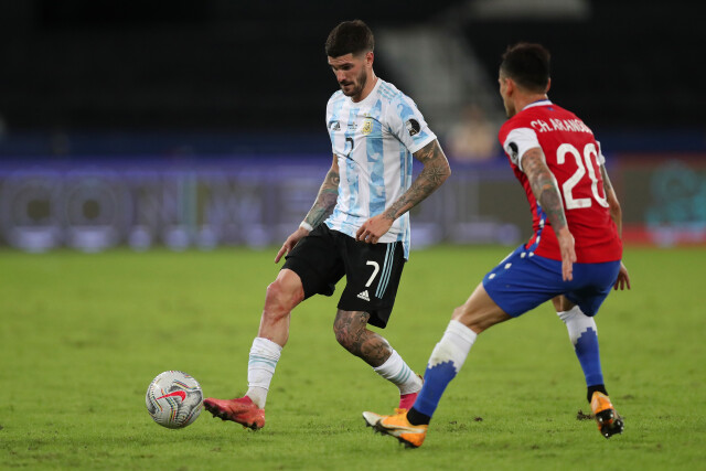 Чили — Аргентина: прогноз Александра Мостового на матч отбора на ЧМ-2022