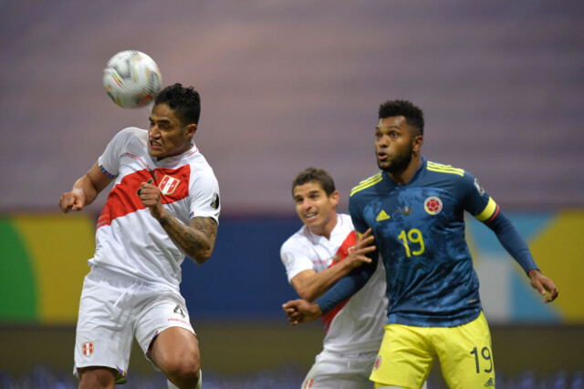 Колумбия — Перу: время начала, где смотреть, какой канал покажет матч отбора к ЧМ-2022