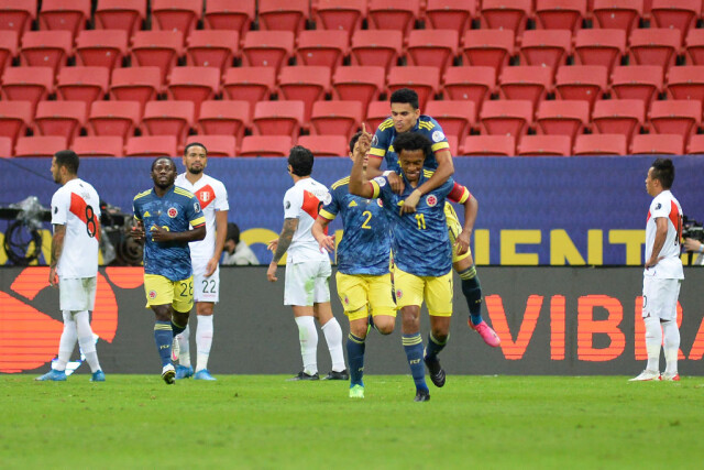 Колумбия — Перу: прогноз Романа Павлюченко на матч отбора к ЧМ-2022