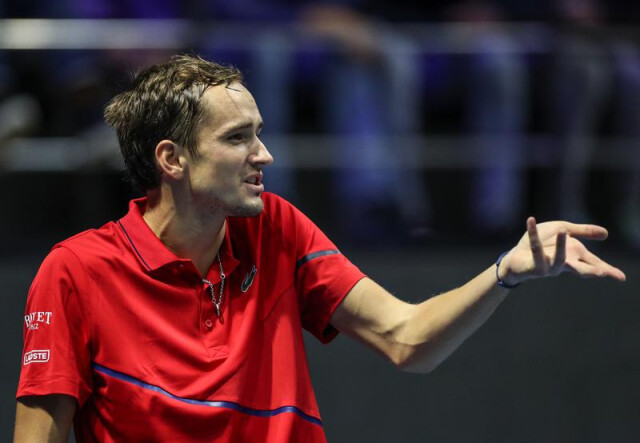 Надаль — Медведев: прогноз Андрея Ольховского на финал Australian Open