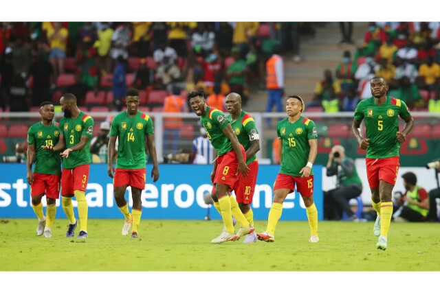 Гамбия — Камерун: где смотреть онлайн, когда начало, какой канал покажет матч 1/4 КАН-2022