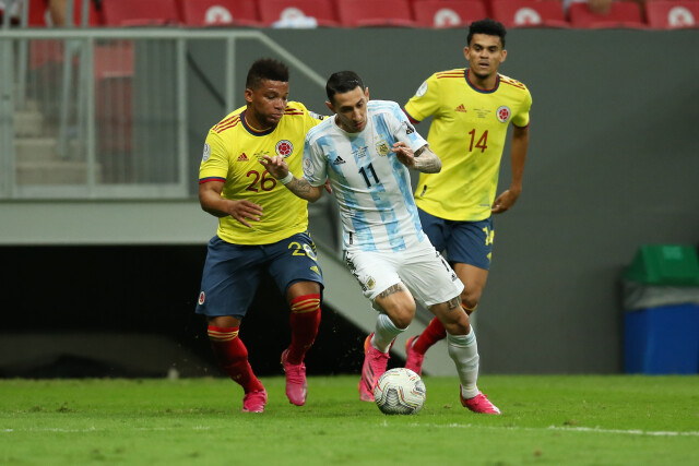 Аргентина — Колумбия: где покажут, во сколько начало, кто фаворит матча отбора на ЧМ-2022