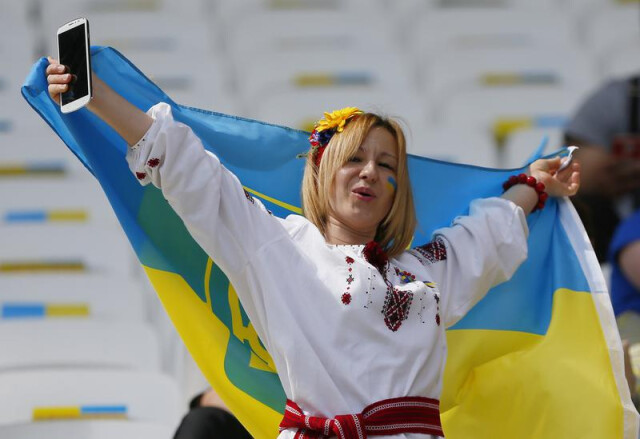 Игрок сборной Украины Серый: у футзала такой поддержки не было никогда