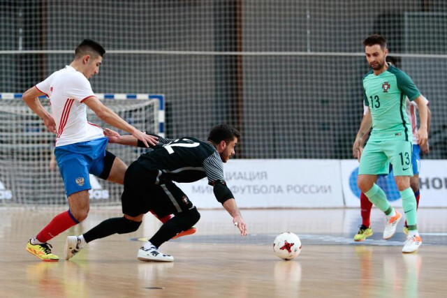 Россия — Португалия, мини-футбол: когда финал ЧЕ по футзалу, время начала матча, где покажут