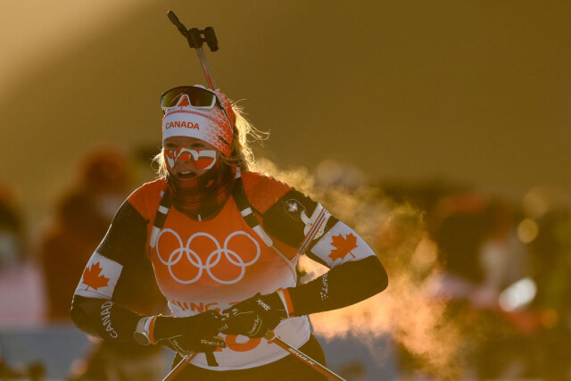 Биатлон, женская индивидуальная гонка на 15 км на Олимпиаде в Пекине. Прогноз: болеем за Нигматуллину