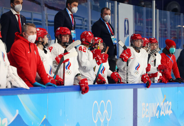 Россия — Канада: когда начало, где смотреть матч женских сборных по хоккею на ОИ-2022
