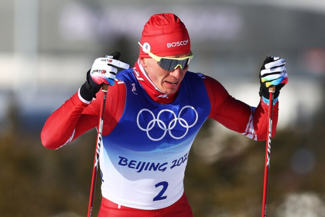 Большунов — лыжный король! У России сразу две медали в олимпийском скиатлоне