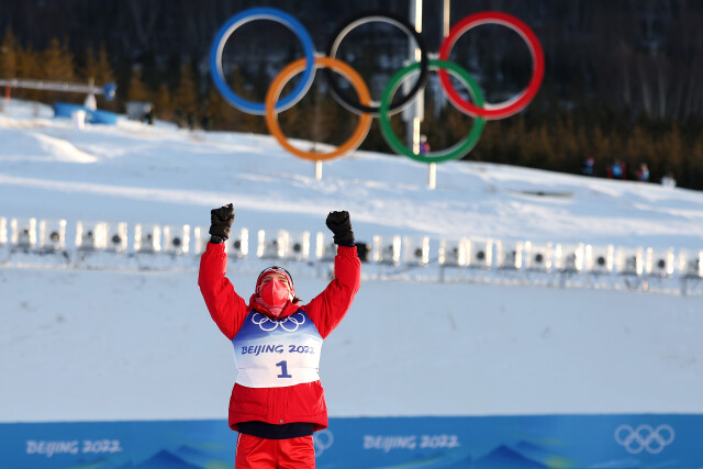 Вяльбе назвала состав женской сборной России по лыжным гонкам на спринтерскую гонку