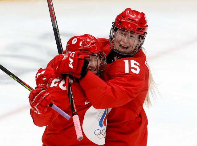 Россия — Канада, женский хоккей: эксперты оценили шансы россиянок в матче зимней Олимпиады
