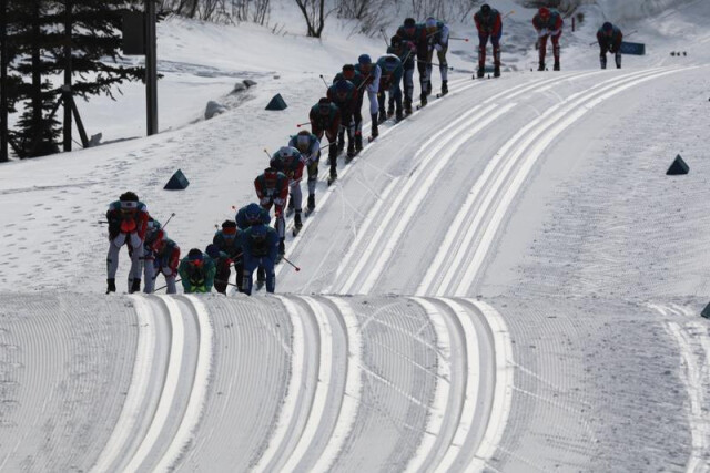 Лыжные гонки на Олимпиаде в Пекине: прогноз тренера сборной Норвегии на мужской спринт